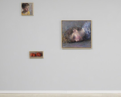 Daniel Enkaoua. Courtesy of Galerie Koch