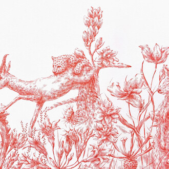 Joe Lee Kang, Secret garden #6, 2022. Per gentile concessione della Dorothy Circus Gallery e dell'artista