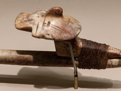 Hall of South American Peoples. Courtesy of American Museum of Natural History