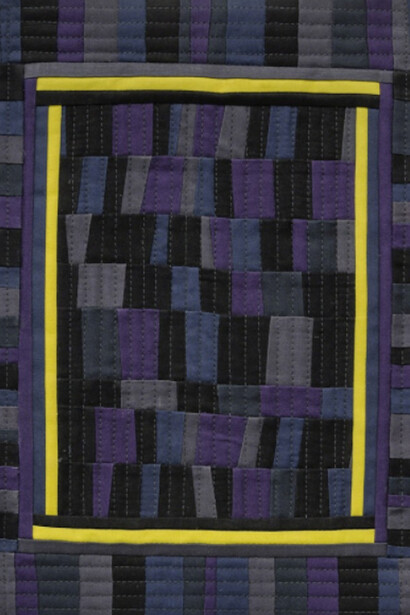 Lavialle Campbell. Courtesy of Coagula Curatorial