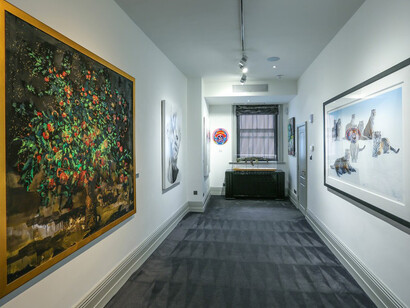 Summer Contemporary. Courtesy of Maddox Gallery