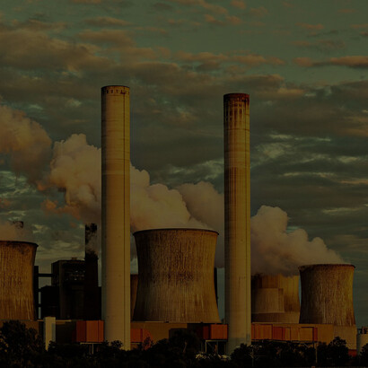 Die Erderhitzung ist ein existentielles Problem