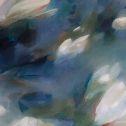 Elise Morris, Unfurling dusk 1, 2025. Courtesy of Slate Contemporary Gallery