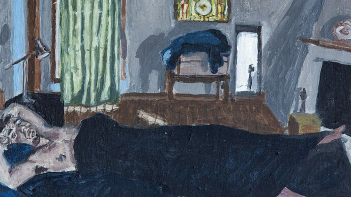 Polina Barskaya. Courtesy of John Davis Gallery