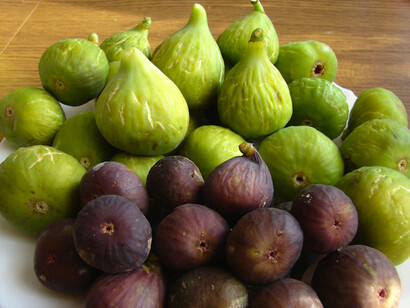 Ficus carica (frutti)