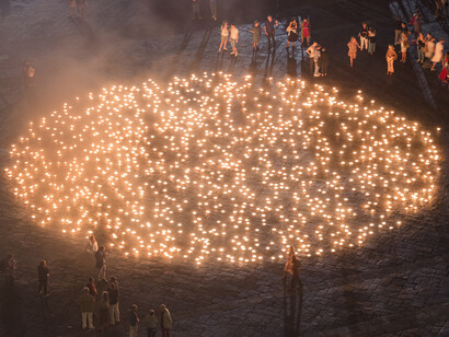I Will Keep A Ligth Burning, foto Francesco Squeglia