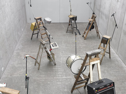 Hiwa K. Courtesy of S.M.A.K.