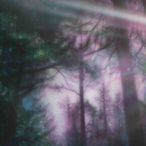 Samantha Fields, Uncanny alignment, 2024. Courtesy of Traywick Contemporary