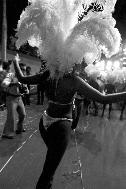 Alberto Ferreira - Série Carnaval