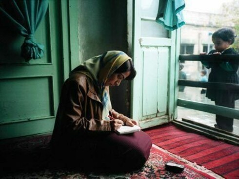 La passione di scrivere