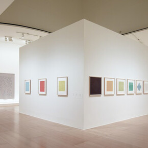 Anni Albers. Courtesy of Guggenheim Museum Bilbao 