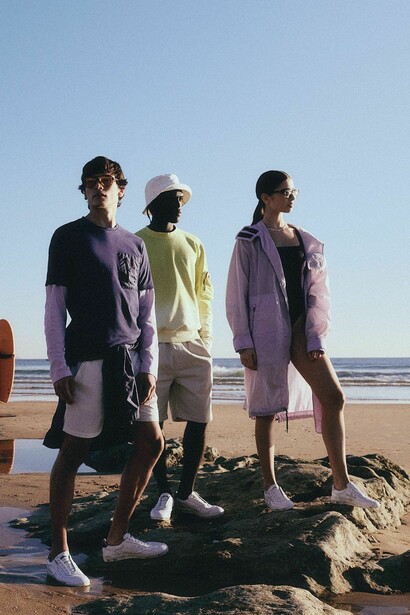 Clay, una sneaker dal sapore vintage e dall’
attitudine skate, è la protagonista di una nuova wave riguardante il mondo slip on