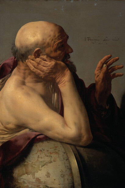 Hendrik Brugghen, Heraclitus