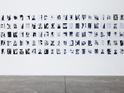 Carlos Amorales, Screenplay for Amsterdam, 2012, 2013