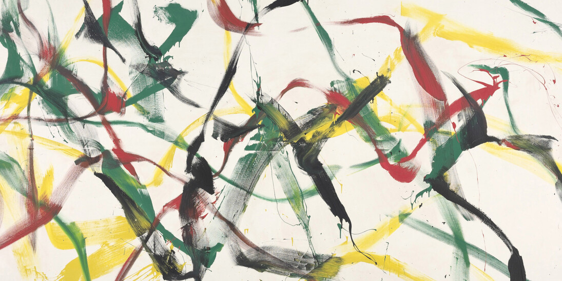 Marcel Barbeau. Courtesy of Musée national des beaux-arts du Québec