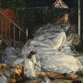 David Bowers, Strike Three