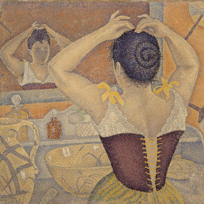 Japan Fever. Courtesy of Arp Museum