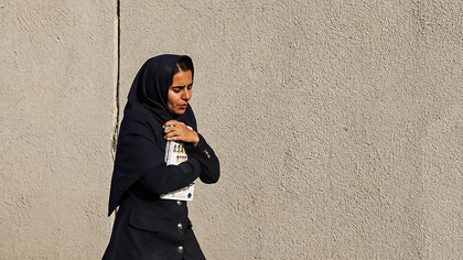 The damaged Shajareh Tayyebeh Primary School in Minab, Iran, following the 28 February 2026 strike that killed 156 people, including 120 children