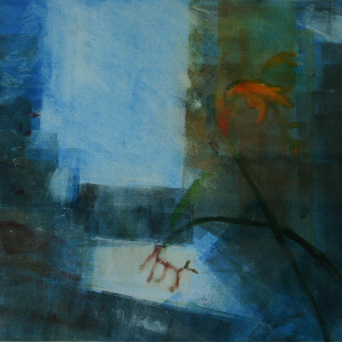 Out of Shadow by Sophie Aghajanian