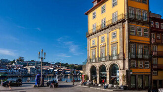 The Pestana Vintage Porto Hotel, nestled within a UNESCO World Heritage Site, offers a truly exceptional and immersive experience in Porto, Portugal
