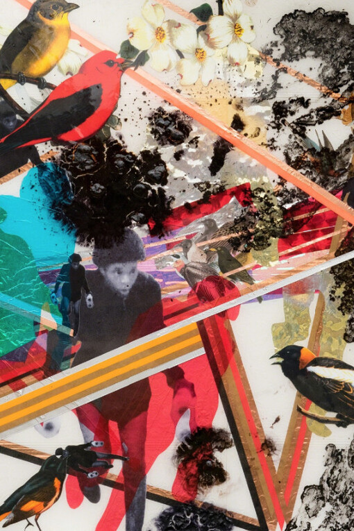 Delano Dunn. Courtesy of Lesley Heller Gallery
