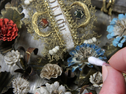 Conserved Past. Courtesy of The City of Prague Museum
