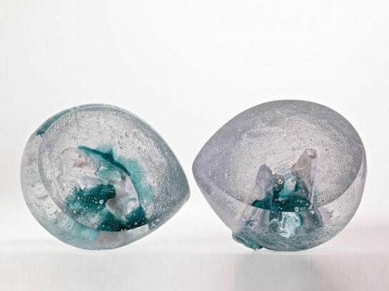 Angela Thwaites, Arctic Splendours, 2012