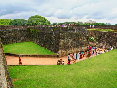 Tippu Fort Palakkad