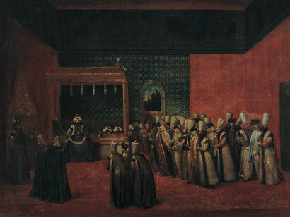 Intersecting Worlds. Courtesy of Pera Museum