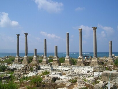 Lebanon's archaeological site