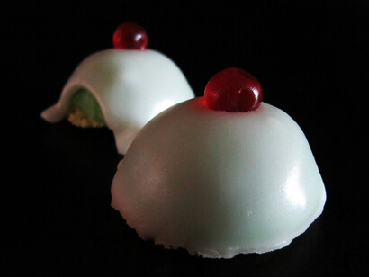 Minne di vergine, dolci tipici di Catania