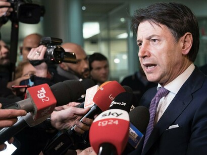 Giuseppe Conte