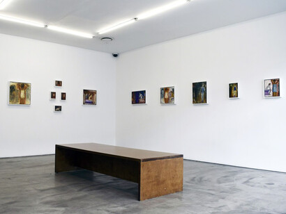 John Lees. Courtesy of Betty Cuningham Gallery