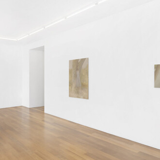 Chechu Álava, Water is taught by thirst, vue d'exposition. Avec l'aimable autorisation de la Galerie Xippas