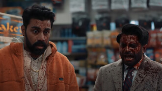 Deli Boys is an American comedy series created by Abdullah Saeed. It follows two Pakistani-American brothers whose lives are thrown into turmoil when their father’s sudden death exposes his criminal enterprise. The series stars Asif Ali, Saagar Shaikh, Poorna Jagannathan, Alfie Fuller, and Brian George
