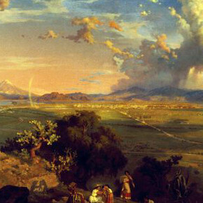 Territorio Ideal. Courtesy of Museo Nacional de Arte