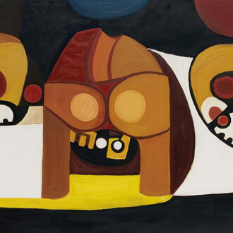 Radical Beginnings. Courtesy of Auckland Art Gallery