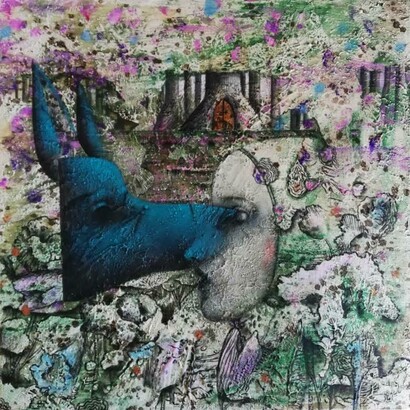 Octavia Monaco, Lupità