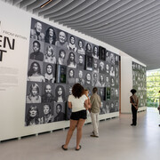 From within, exhibition view. Courtesy of Valkhof Museum
