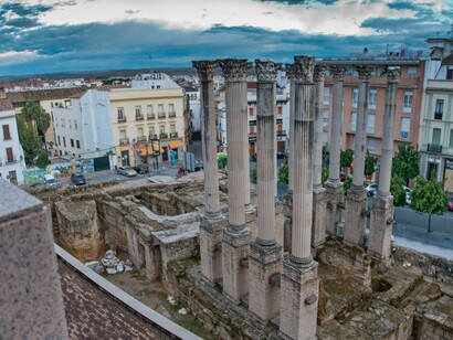 Córdoba. Centro de la ciudad