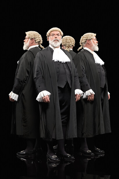 The Clerk of the House of Commons
© Hugo Rittson Thomas, 2012