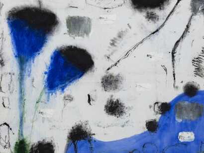 Arcangelo, Trenta giorni di Magnolie (detail), 2025. Courtesy of Galerie Forsblom