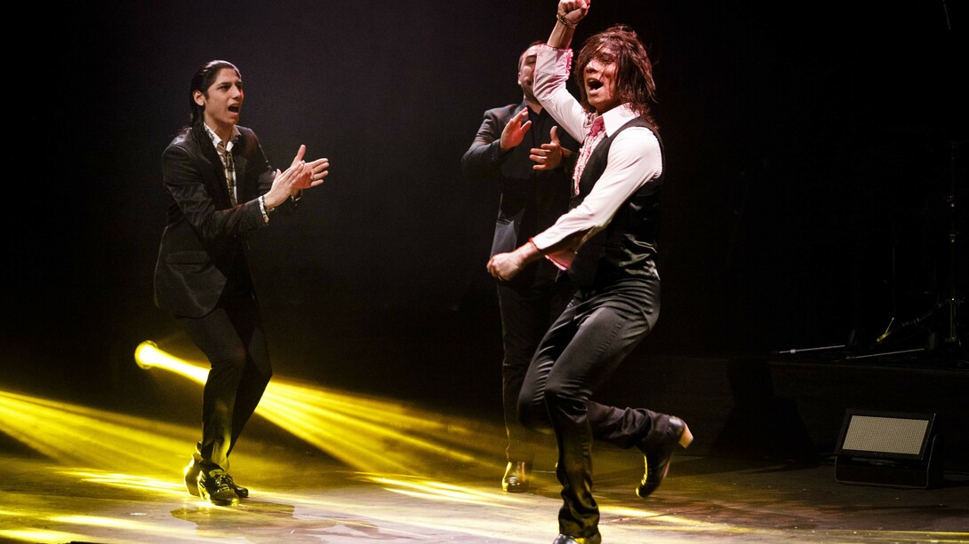 El Yiyo © Fondazione Musica per Roma Musacchio/Ianniello/Pasqualini