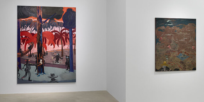 Pierre Knop. Courtesy of Setareh Gallery