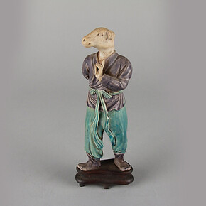 Celebrating the Year of the Dog. Courtesy of MET 