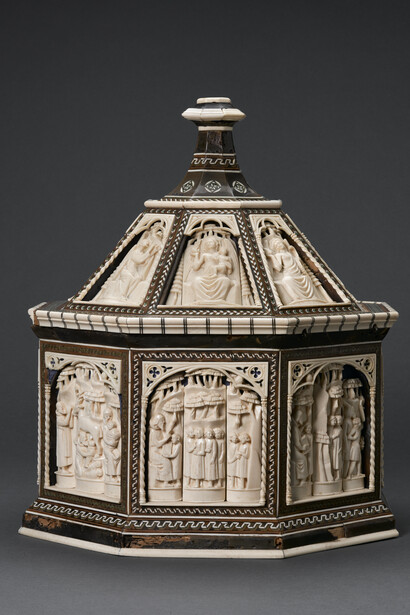 Avorio del Museo Nazionale di Ravenna