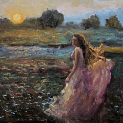 Transitions No. 2. Courtesy of Ro2 Art