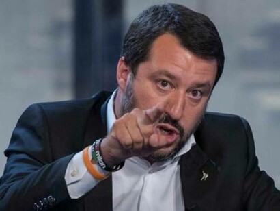 Matteo Salvini