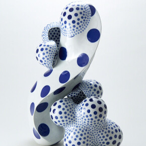 Aya Mori & Harumi Nakashima. Courtesy of Duane Reed Gallery