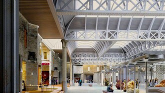 El Museo se traslada al mercado